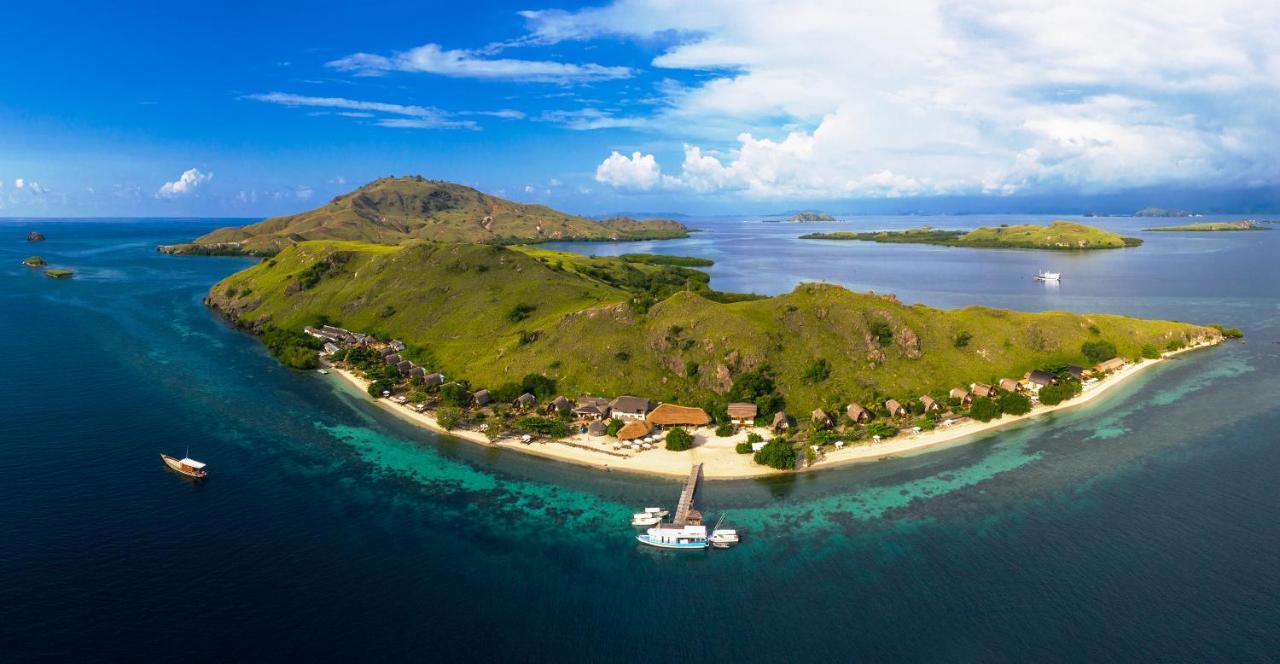 Komodo Resort Sebayur Ngoại thất bức ảnh