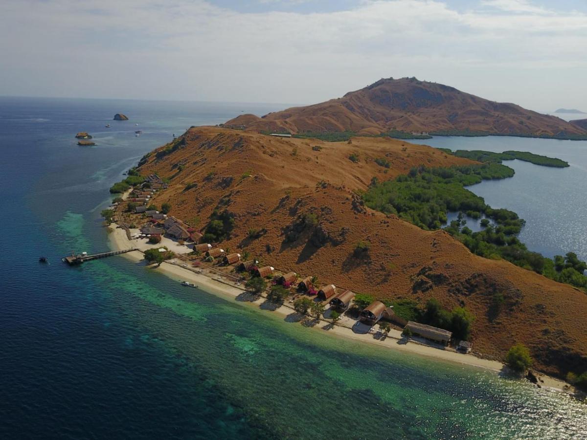 Komodo Resort Sebayur Ngoại thất bức ảnh