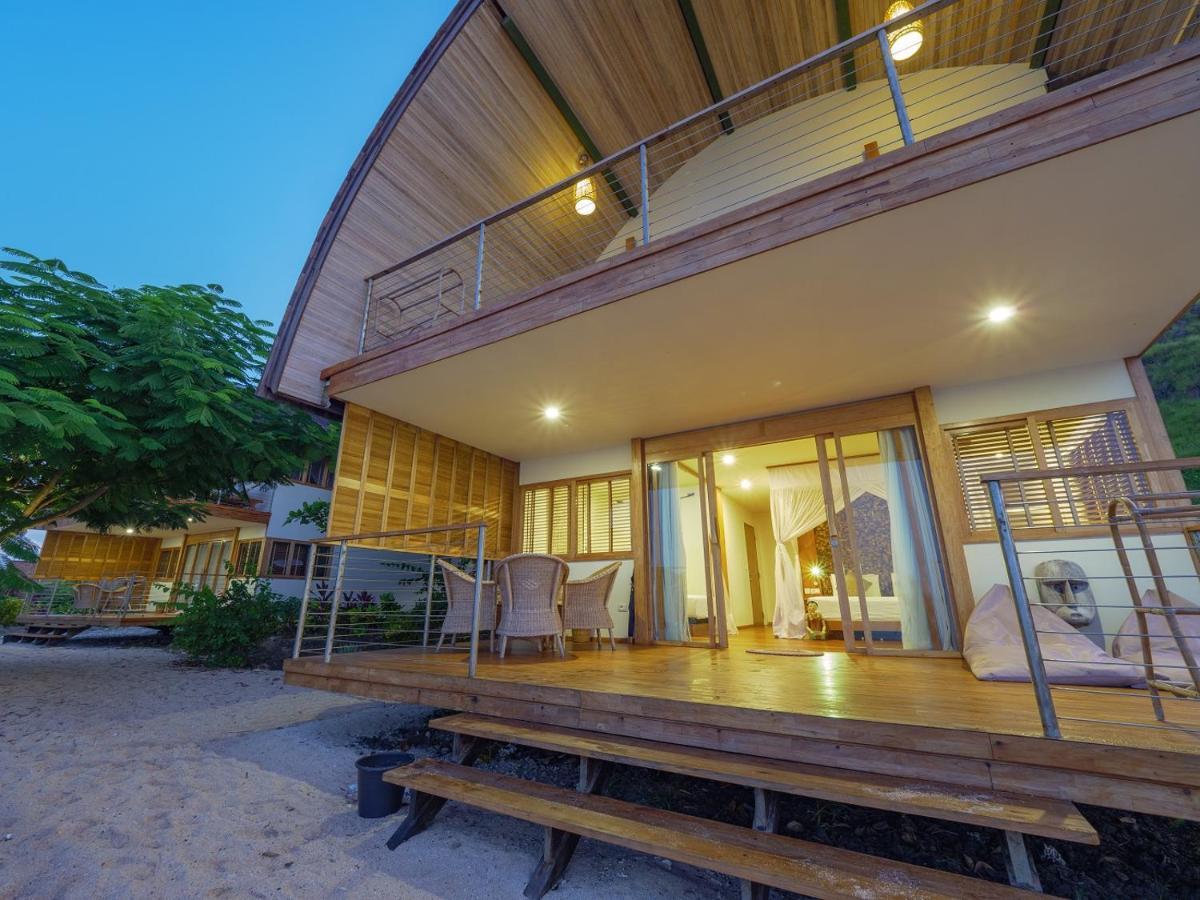 Komodo Resort Sebayur Ngoại thất bức ảnh